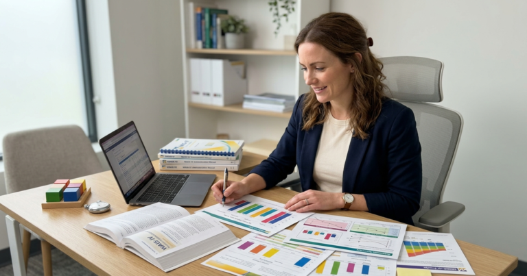 bilan psychométrique