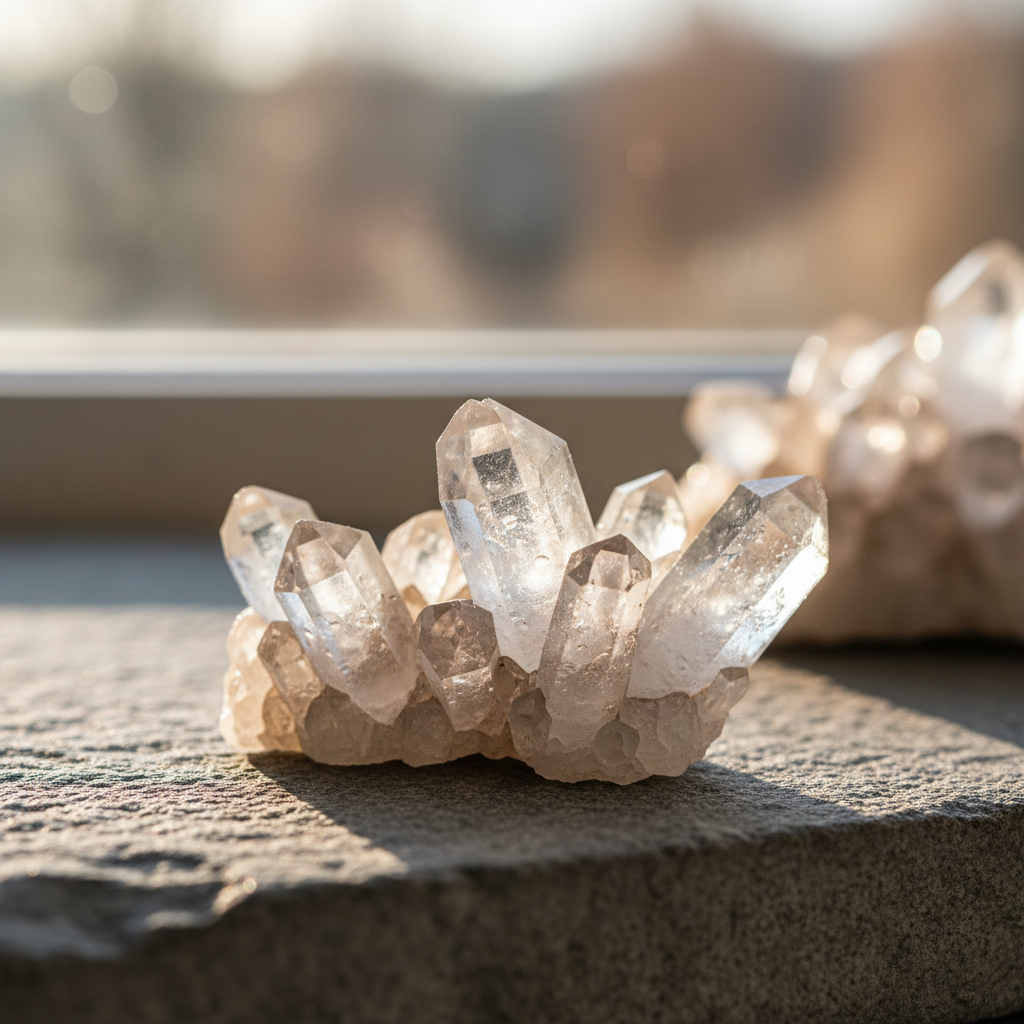 Crystal and crystal : comment bien choisir et utiliser ses cristaux au quotidien ?