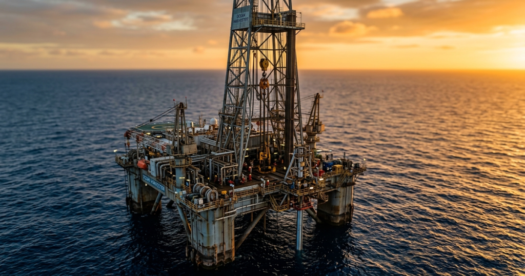 deep offshore technology