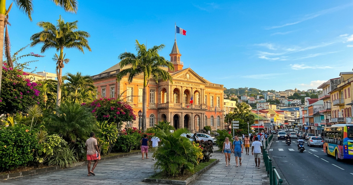 Marcelle Poirriez Cacem Martinique