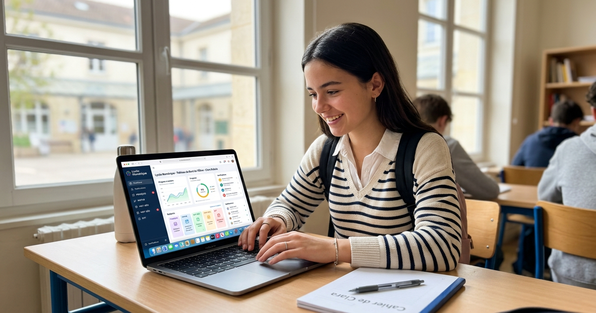 Comment se connecter à Netocentre et bien utiliser l&rsquo;ENT de votre lycée ?