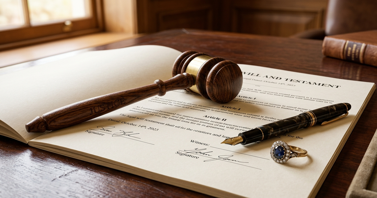 Existe-t-il vraiment une nouvelle loi pour déshériter ses enfants ?