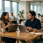 se faire assister lors d'un entretien informel