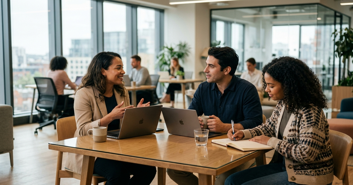 Peut-on se faire assister lors d&rsquo;un entretien informel au travail ?