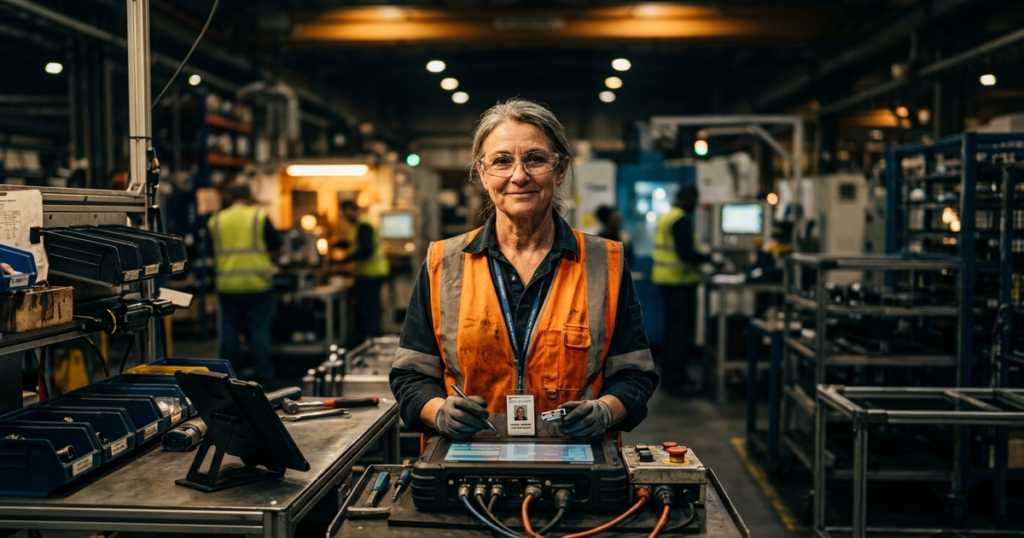 travail de nuit après 50 ans