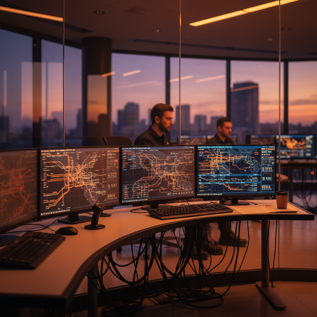 unscheduled interchange