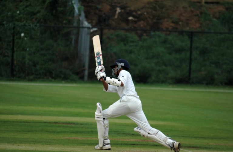 joueur de cricket