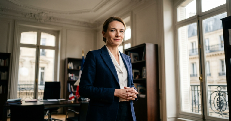 amélie de montchalin fortune
