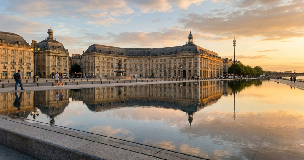 convergence bordeaux