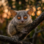 galago domestique