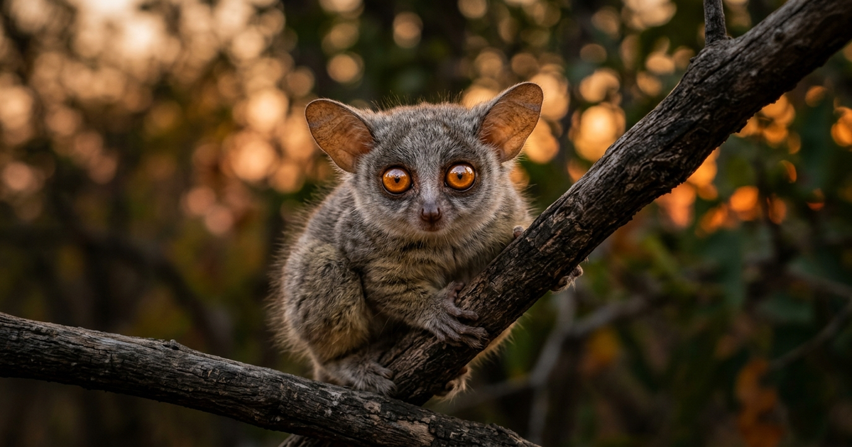 Le galago domestique, peut-on vraiment l&rsquo;adopter chez soi ?