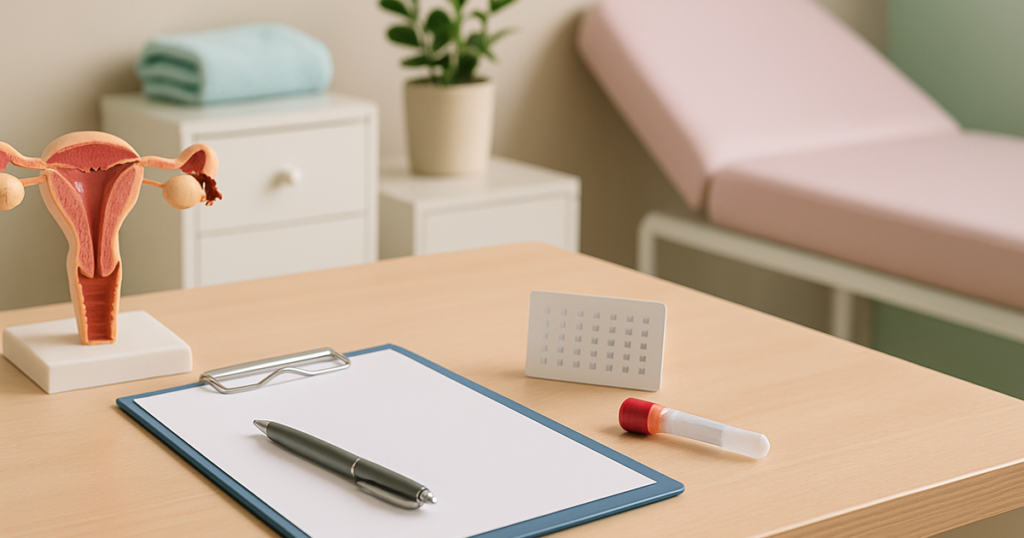 a quoi sert un prelevement vaginal et comment se deroule cet examen
