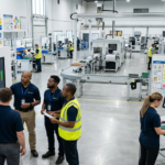 differences lean management lean manufacturing