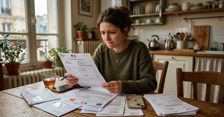 pourquoi je ne touche 534 euros de rsa