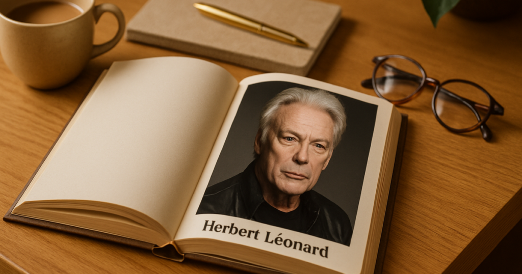 quelle est la fortune d herbert leonard et d ou viennent vraiment ses