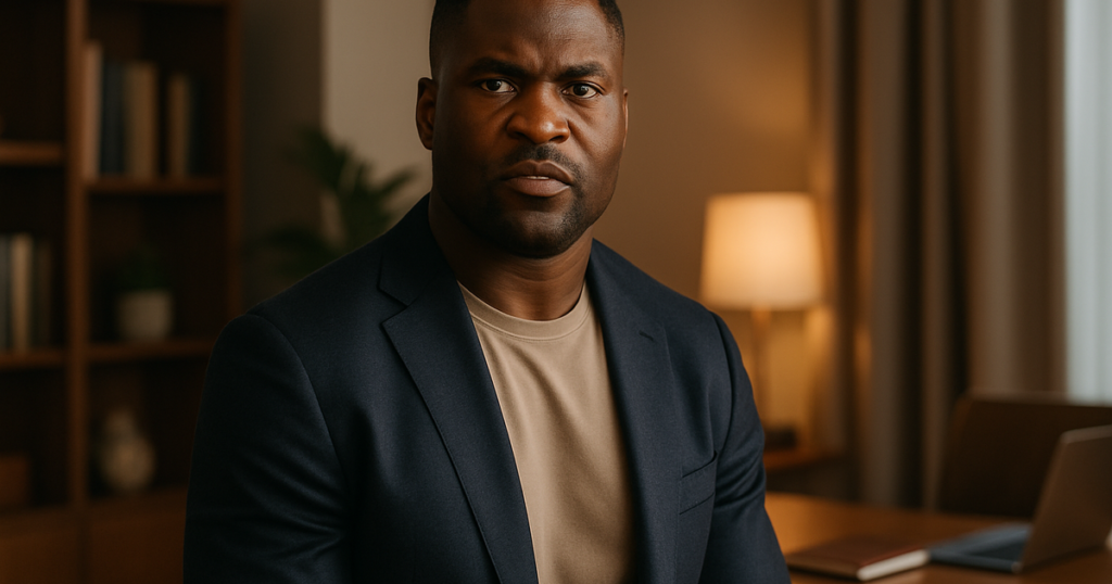 quelle est la fortune de francis ngannou et comment l a t il batie