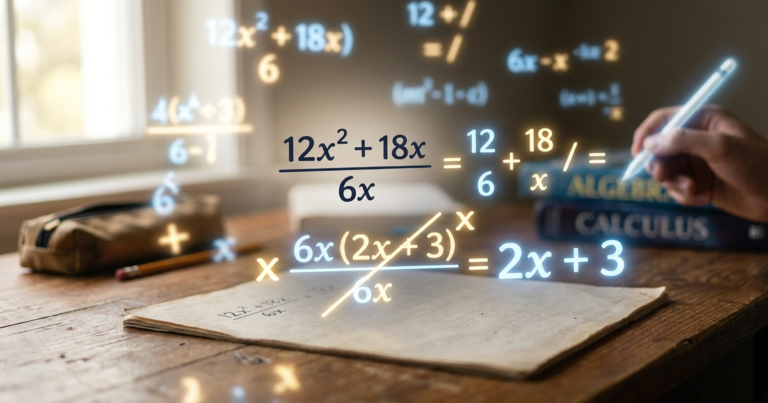 simplificateur fraction