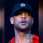 Booba — photographie authentique