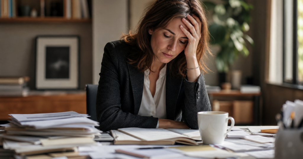 burnout et maladie professionnelle