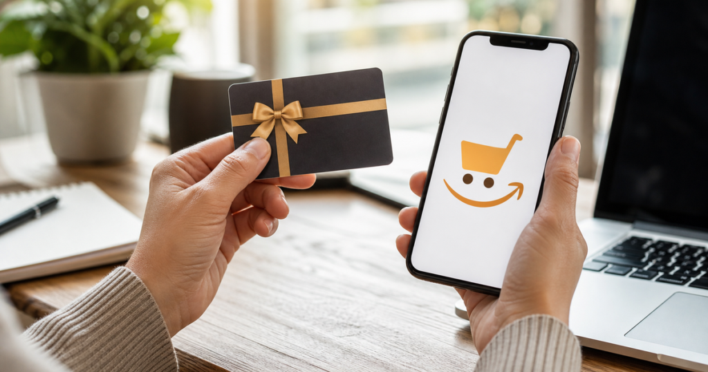 Convertir un chèque Cadhoc pour Amazon : c'est possible et comment faire ?