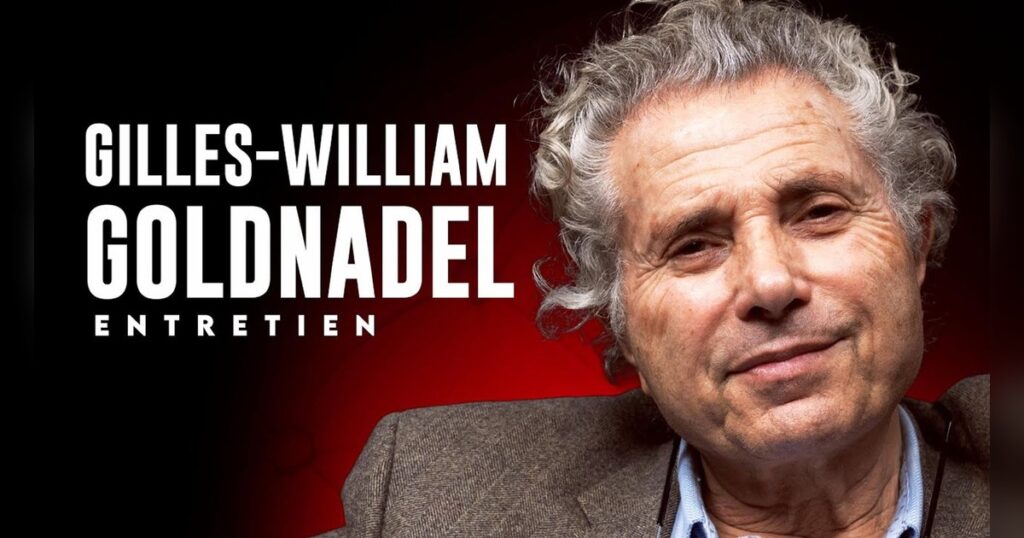 Gilles-William Goldnadel — capture provenant d’une source officielle