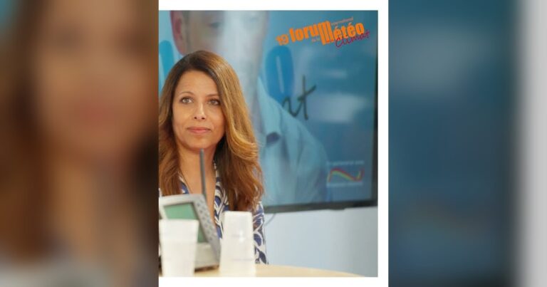 Myriam Seurat — capture provenant d’une source officielle
