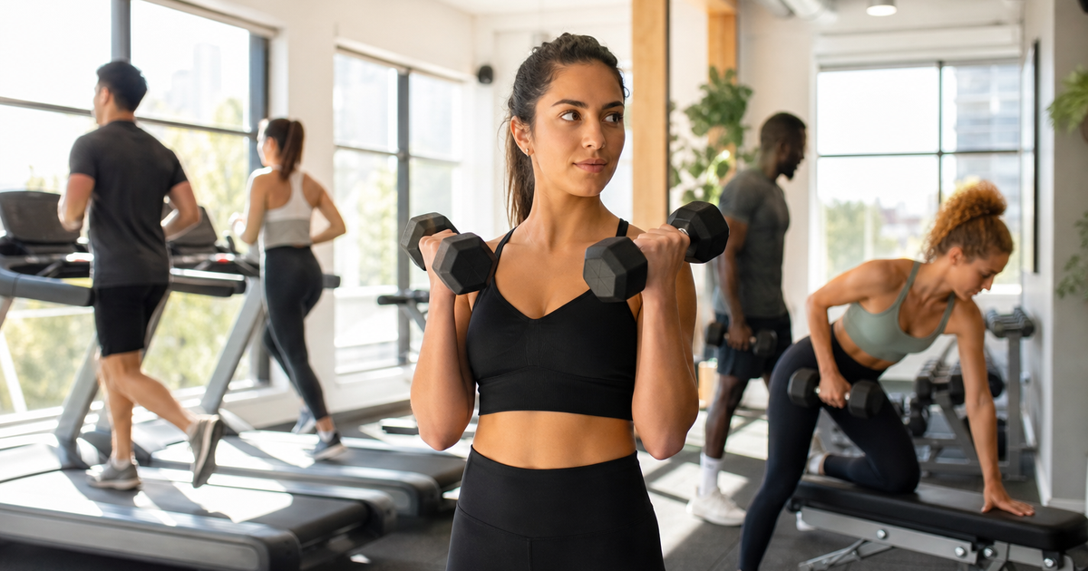 Comment trouver une salle de sport pas cher sans sacrifier la qualité ?