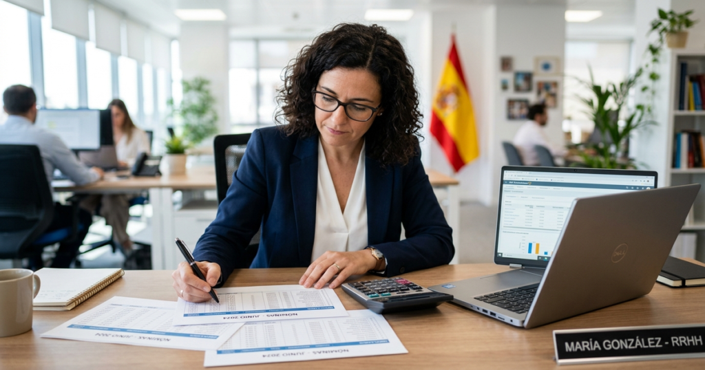smic espagne