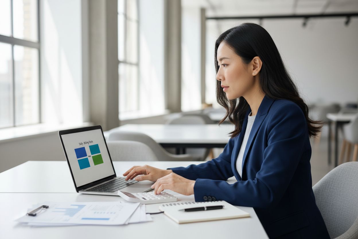 TJM ou taux horaire : quelle base de facturation en portage salarial ?